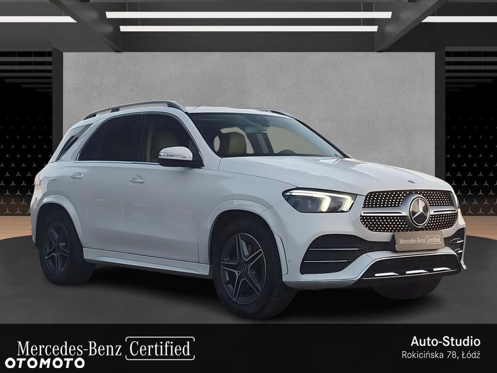 Mercedes-Benz GLE - 8