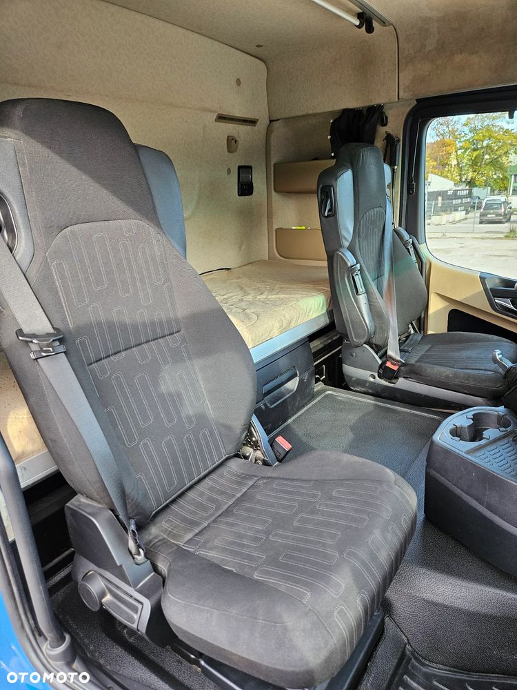 Mercedes-Benz Actros 1845LS Classic Space - 9
