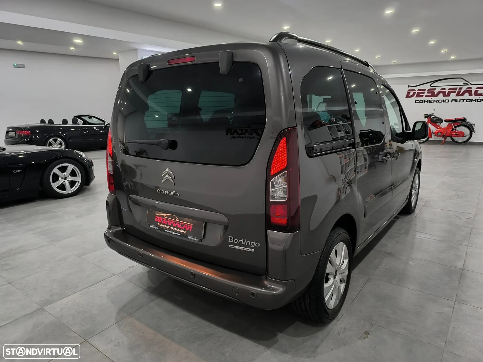 Citroën Berlingo 1.6 BlueHDi Feel 7L - 5
