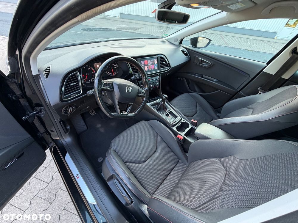 Seat Leon 2.0 TDI DPF Start&Stop FR - 10
