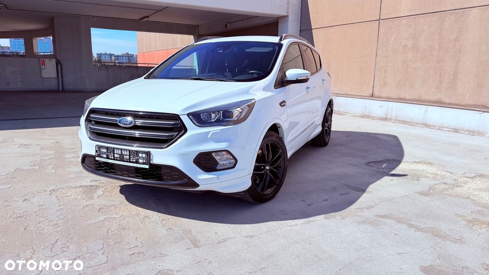 Ford Kuga 2.0 EcoBoost 4x4 ST-Line - 4