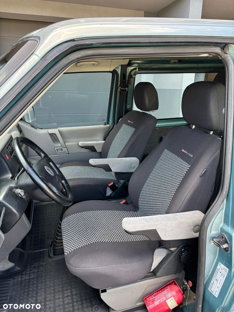 Volkswagen Transporter Standard - 9