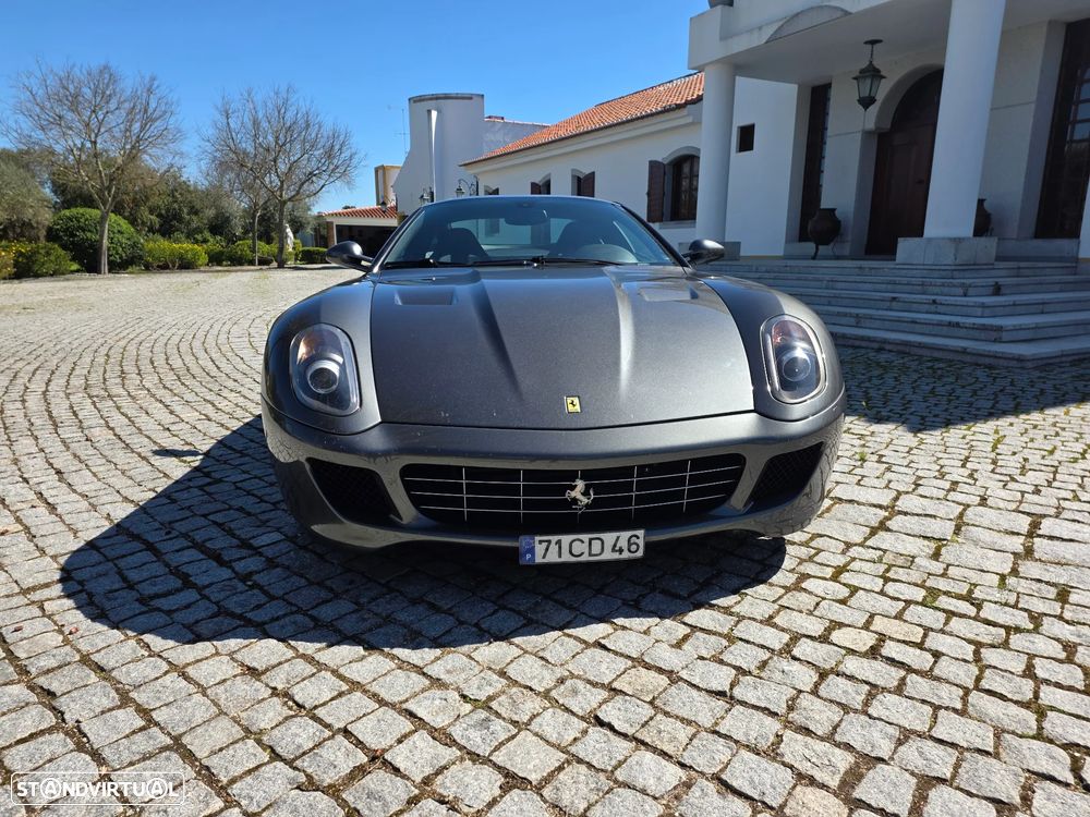 Ferrari 599 GTB Fiorano F1 - 4