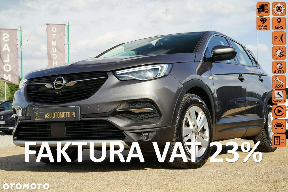 Opel Grandland X - 1