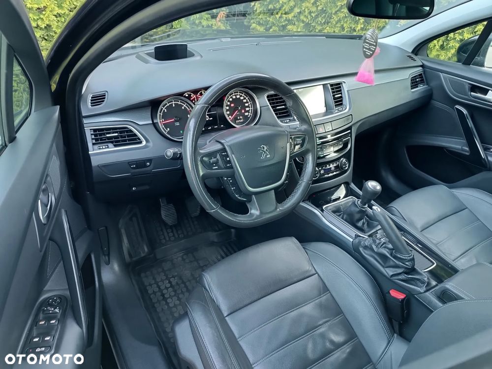 Peugeot 508 BlueHDi 150 Stop&Start Allure - 12