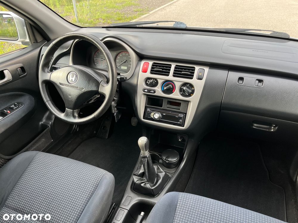 Honda HR-V - 14