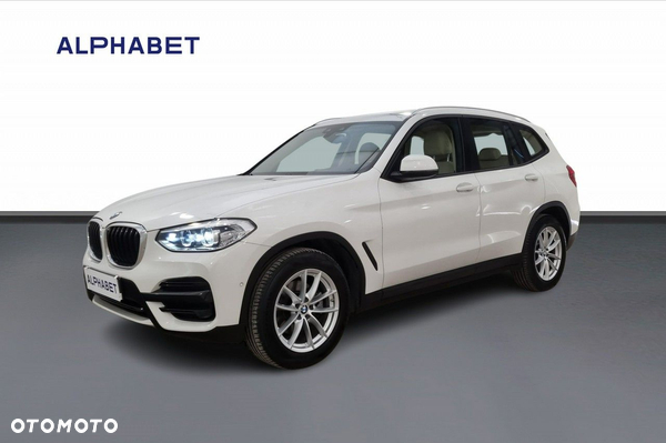 BMW X3 xDrive20d MHEV Advantage