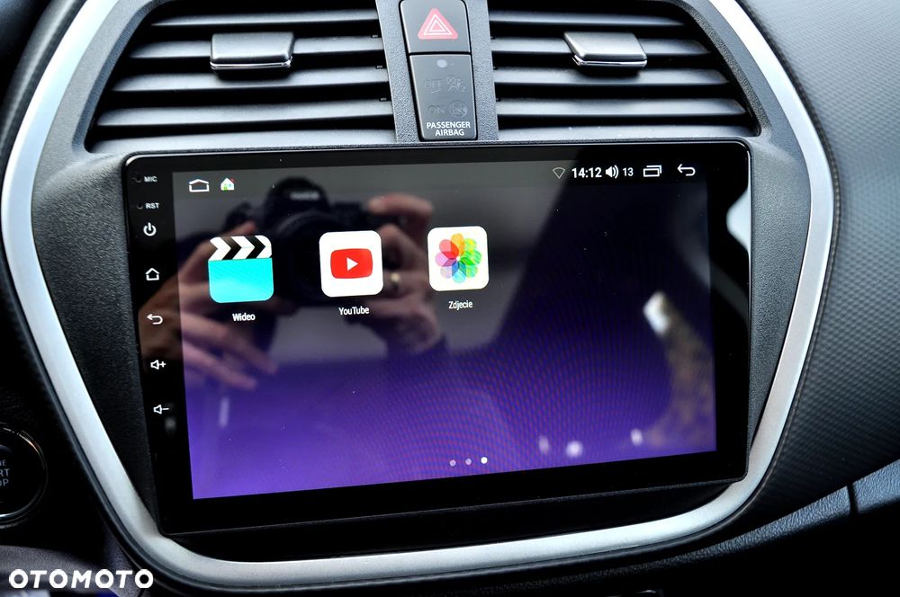 Suzuki SX4 S-Cross 1.6 VVT 4x2 Comfort - 29