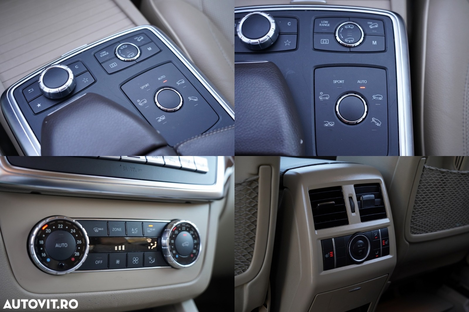 Mercedes-Benz ML 350 BlueTec 4MATIC Aut - 7