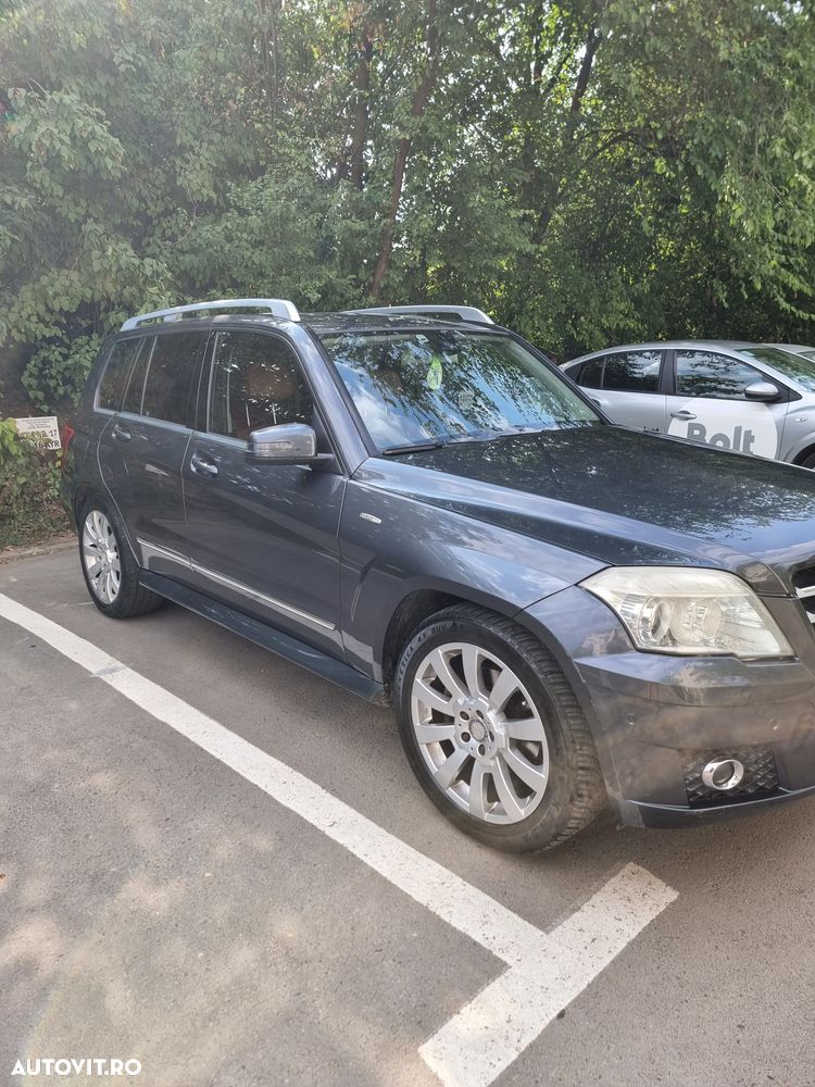 Mercedes-Benz GLK 220 CDI 4MATIC (BlueEFFICIENCY) 7G-TRONIC - 3