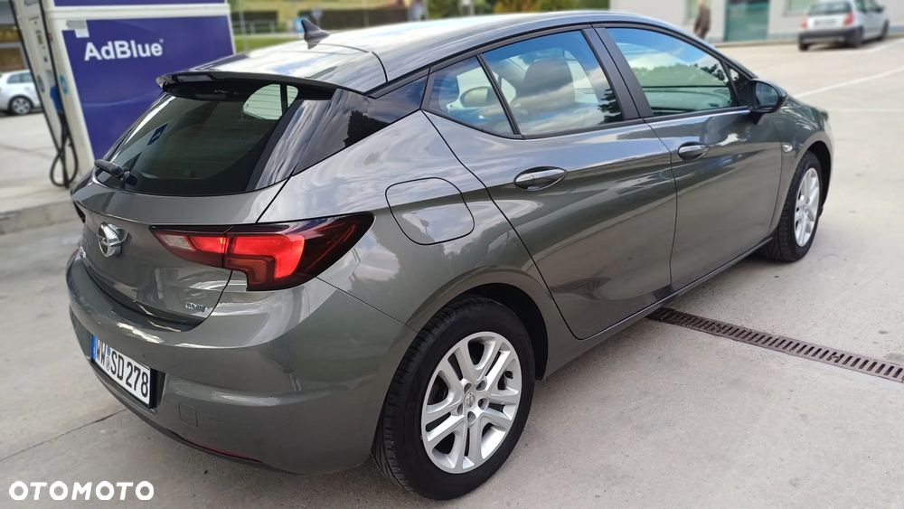 Opel Astra 1.6 D Start/Stop Innovation - 7