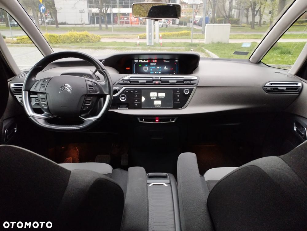 Citroën C4 Grand Picasso e-HDi 115 Seduction - 13