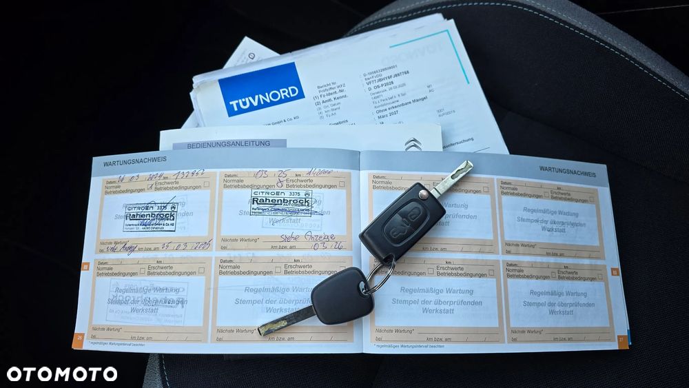 Citroën Berlingo - 32