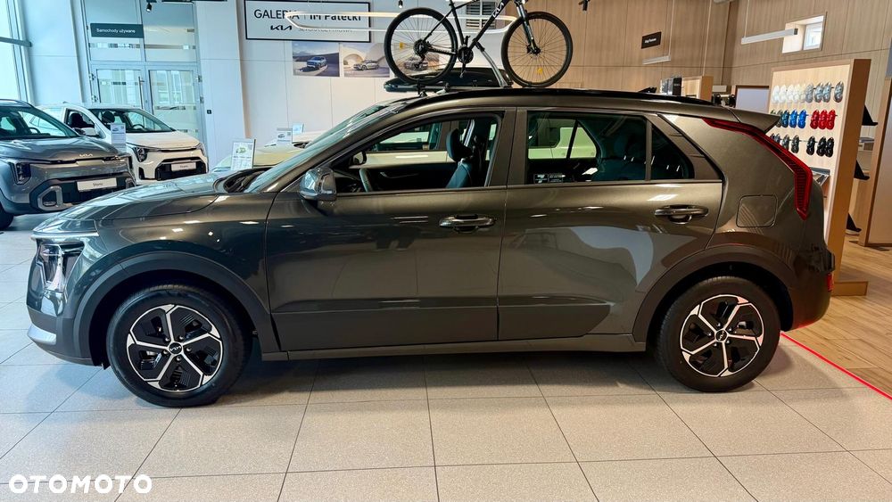 Kia Niro 1.6 GDI Hybrid M - 2