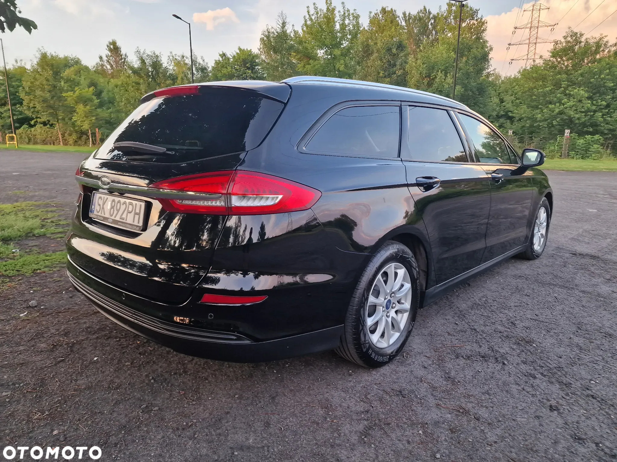 Ford Mondeo 1.5 EcoBoost Titanium - 23
