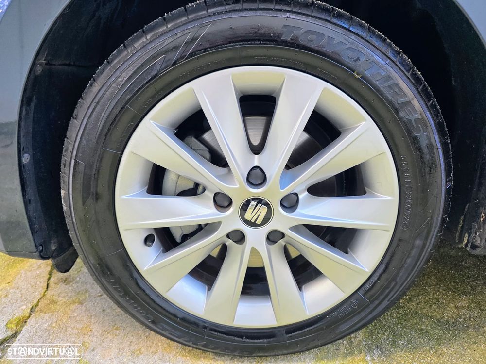 SEAT Leon 1.6 TDI Style S/S - 53