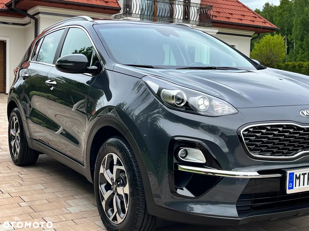 Kia Sportage 1.6 T-GDI AWD Vision - 5