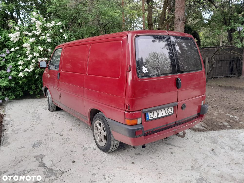Volkswagen Transporter Standard - 2