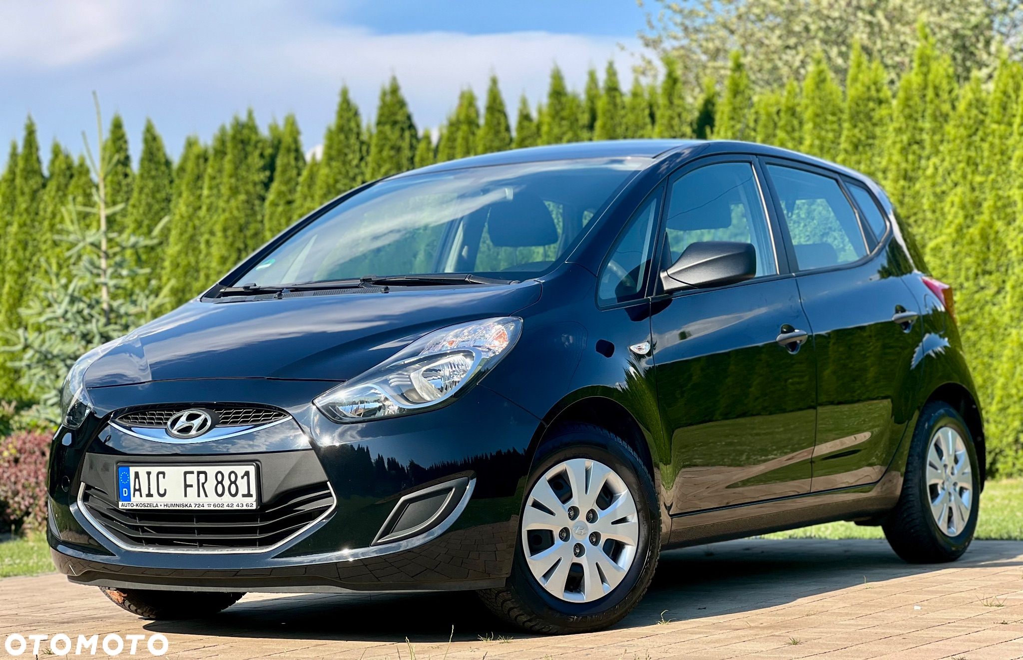 Hyundai ix20 1.4 Style - 11