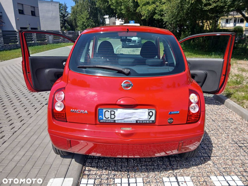 Nissan Micra - 2