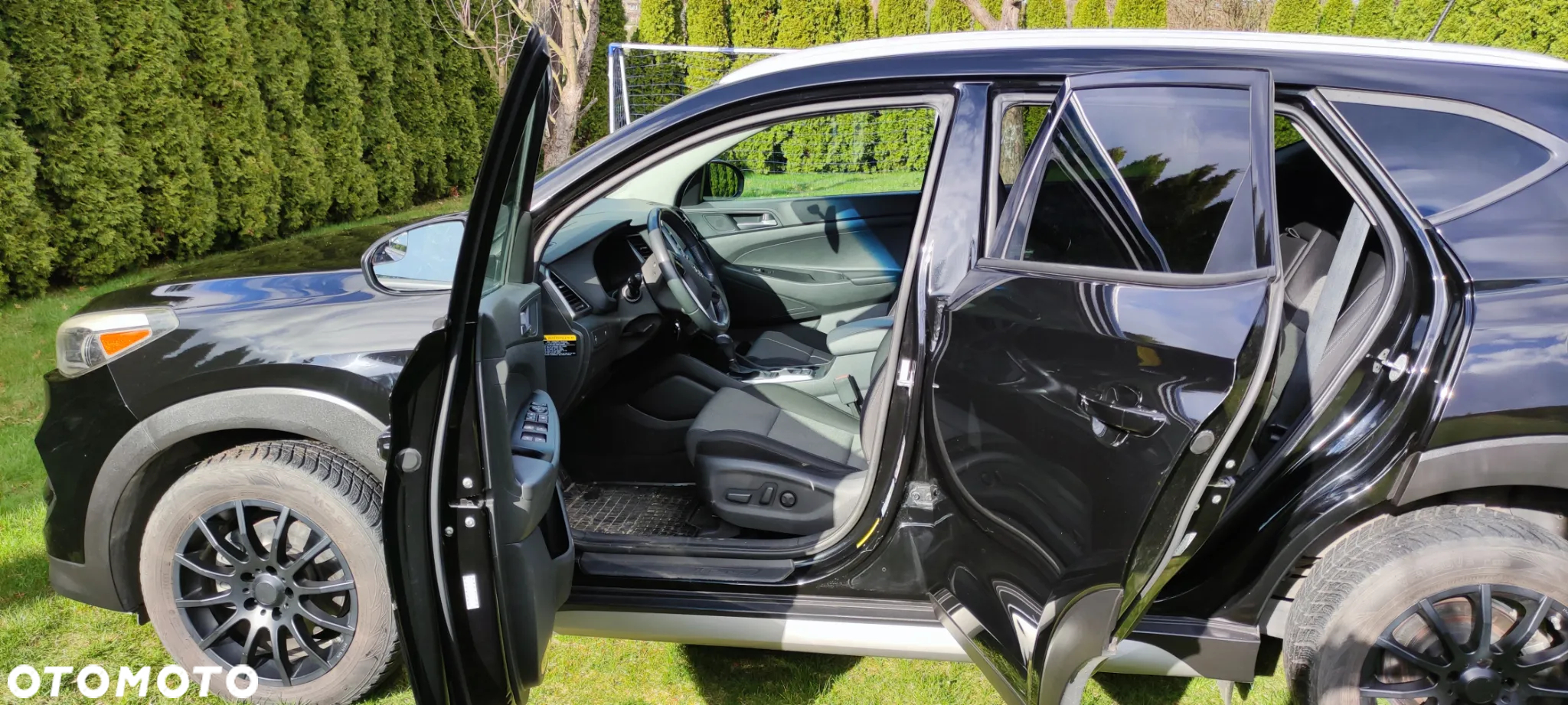 Hyundai Tucson - 8