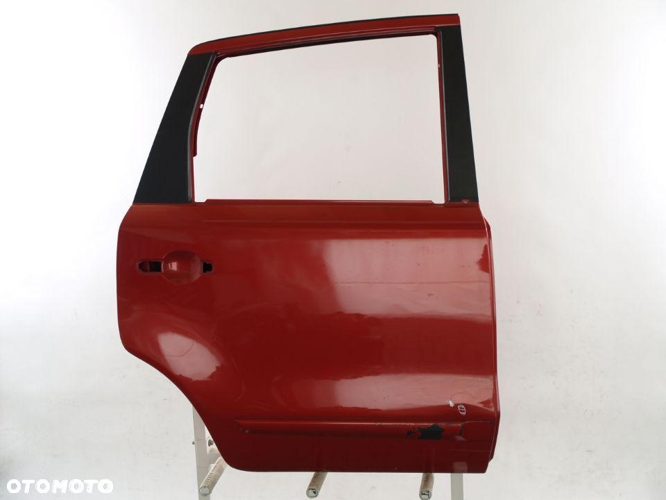 Nissan Note Drzwi prawe tylne prawy tyl 06r 2006