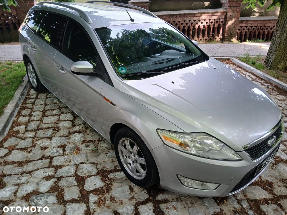 Ford Mondeo - 1