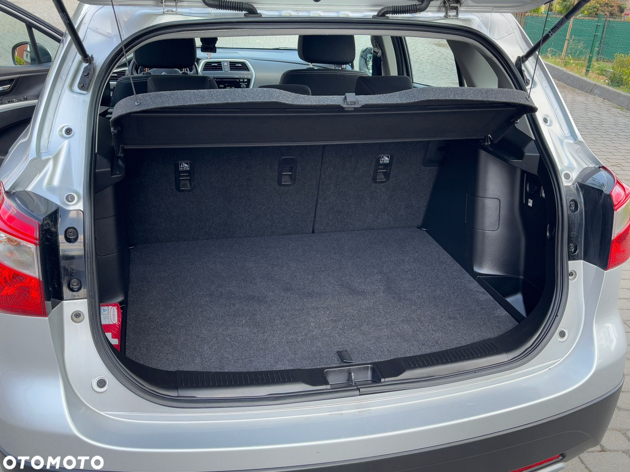 Suzuki SX4 S-Cross 1.6 Premium Plus - 22
