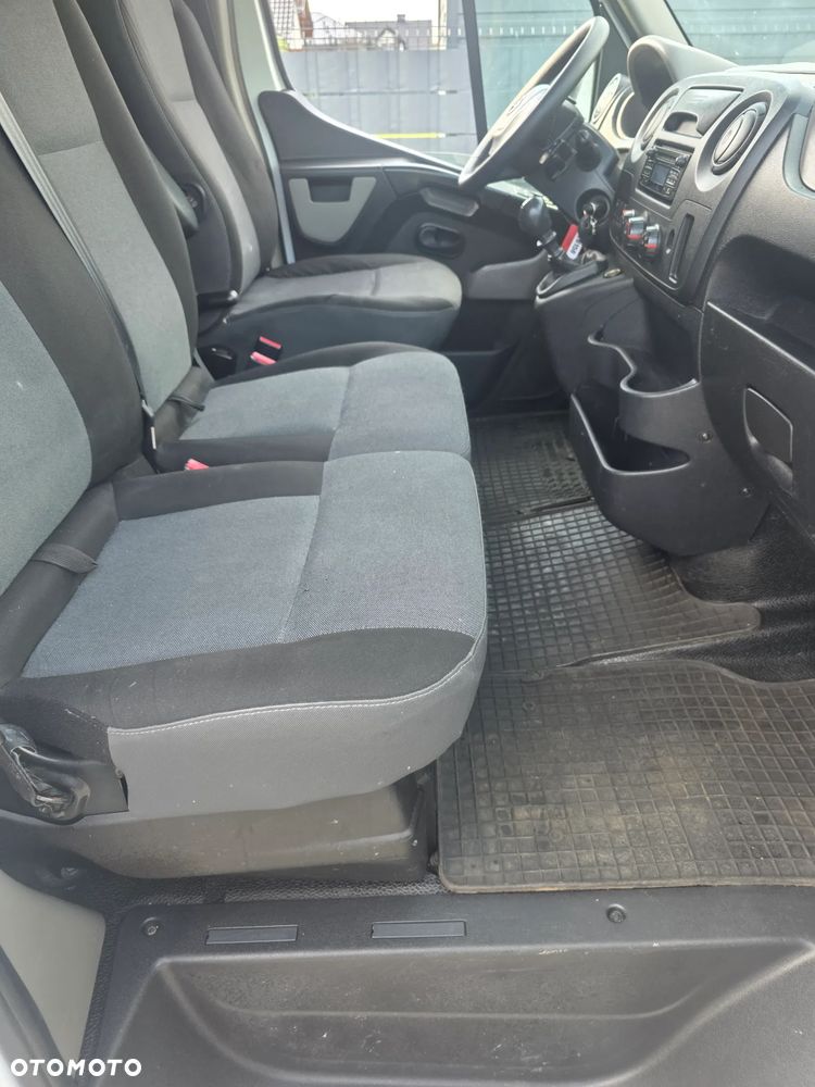 Renault Master nissan nv400 opel movano klima tempomat 217200 km bez adblue trafic vivaro vito - 6
