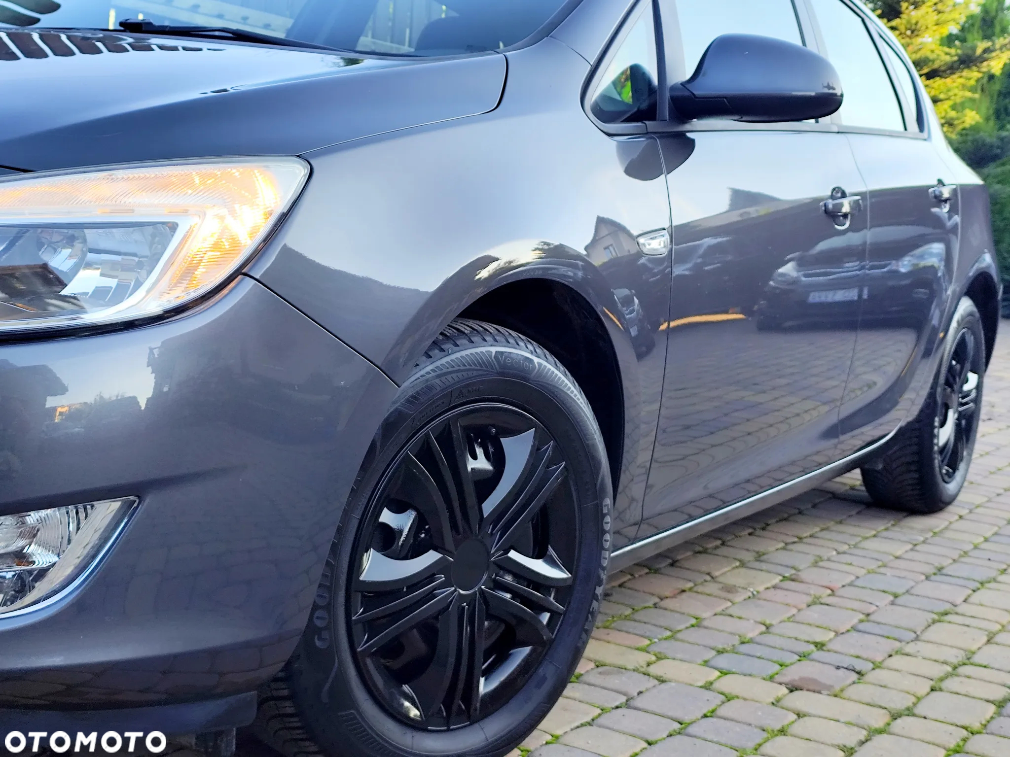 Opel Astra 1.4 Turbo Edition - 14