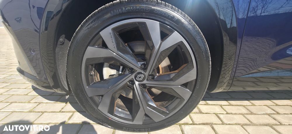 Renault Espace E-TECH Full Hybrid 200 Esprit Alpine 7-Sitzer - 27