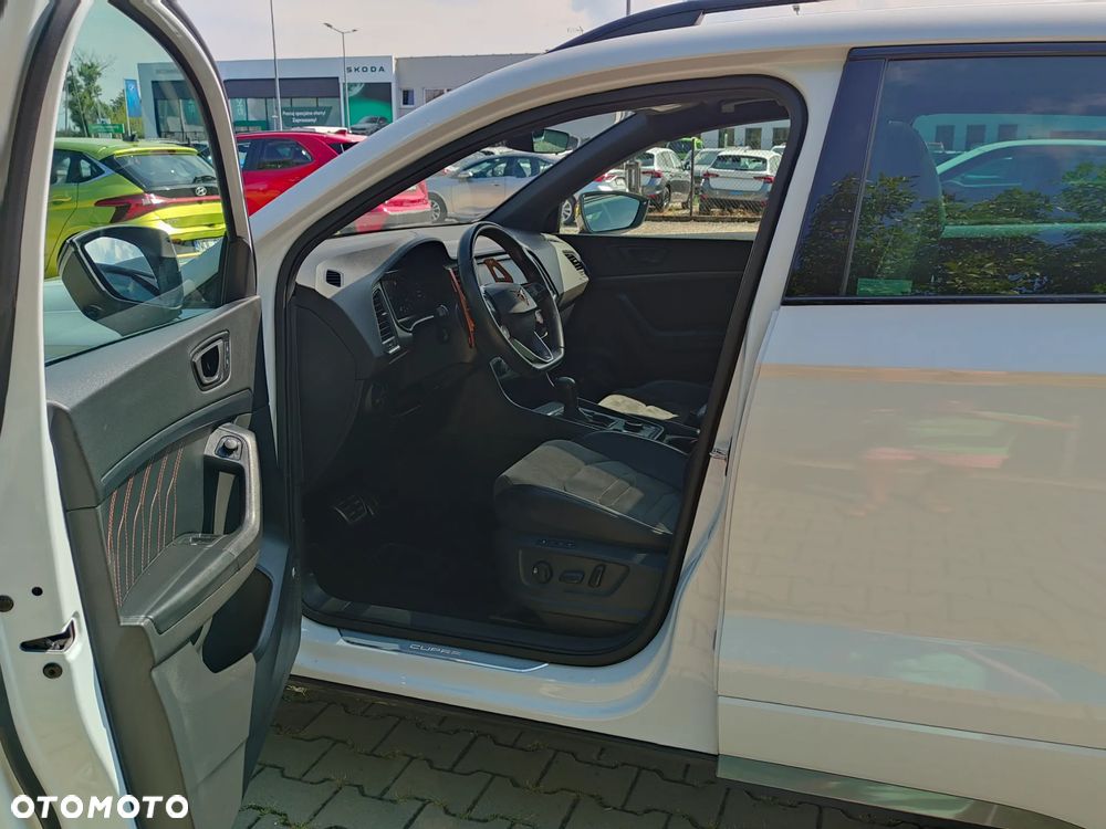 Cupra Ateca - 12