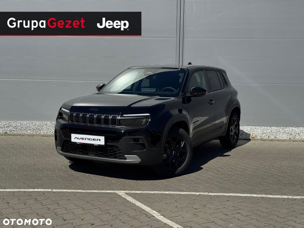 Jeep Avenger - 1