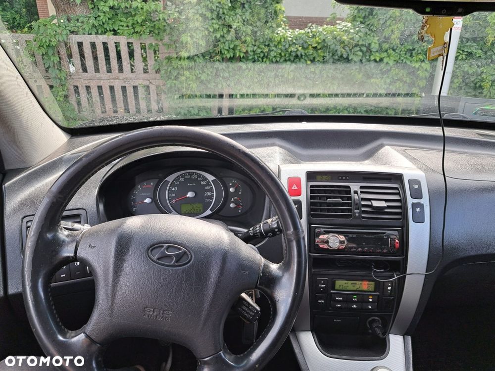 Hyundai Tucson - 3