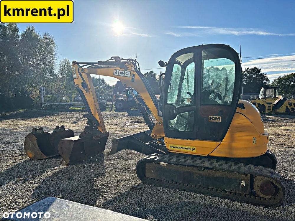 JCB 8050 MINI-KOPARKA 2015R. MTH: 2331! - 15