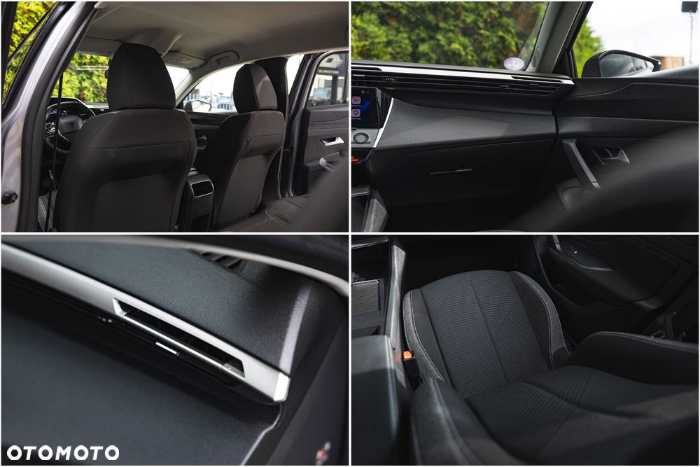 Peugeot 308 PureTech 130 GPF EAT8 Stop & Start Allure Business-Paket - 33
