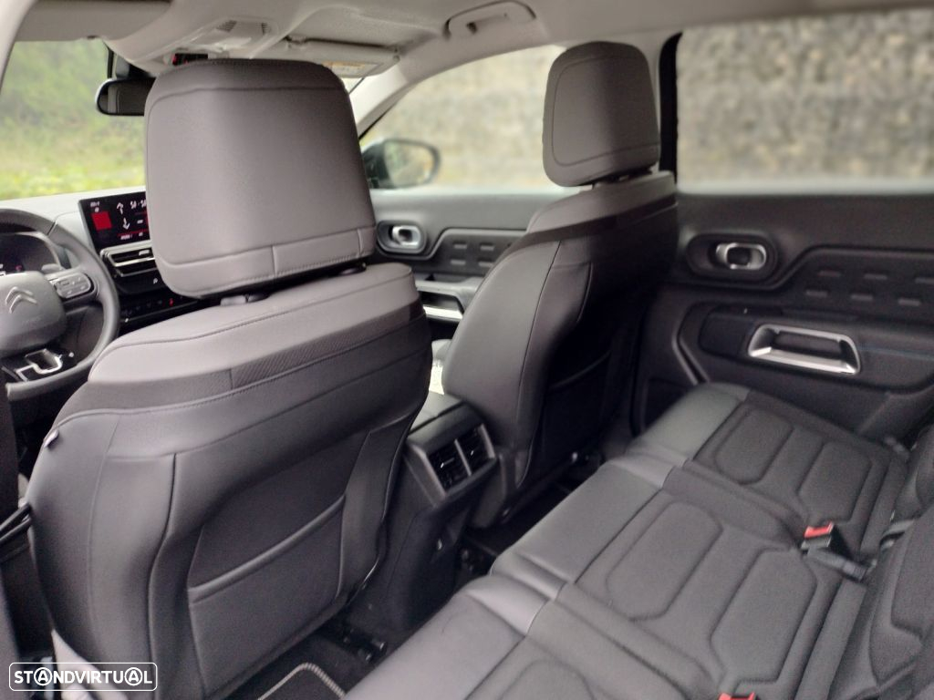 Citroën C5 Aircross 1.2 PureTech Shine Pack EAT8 - 13