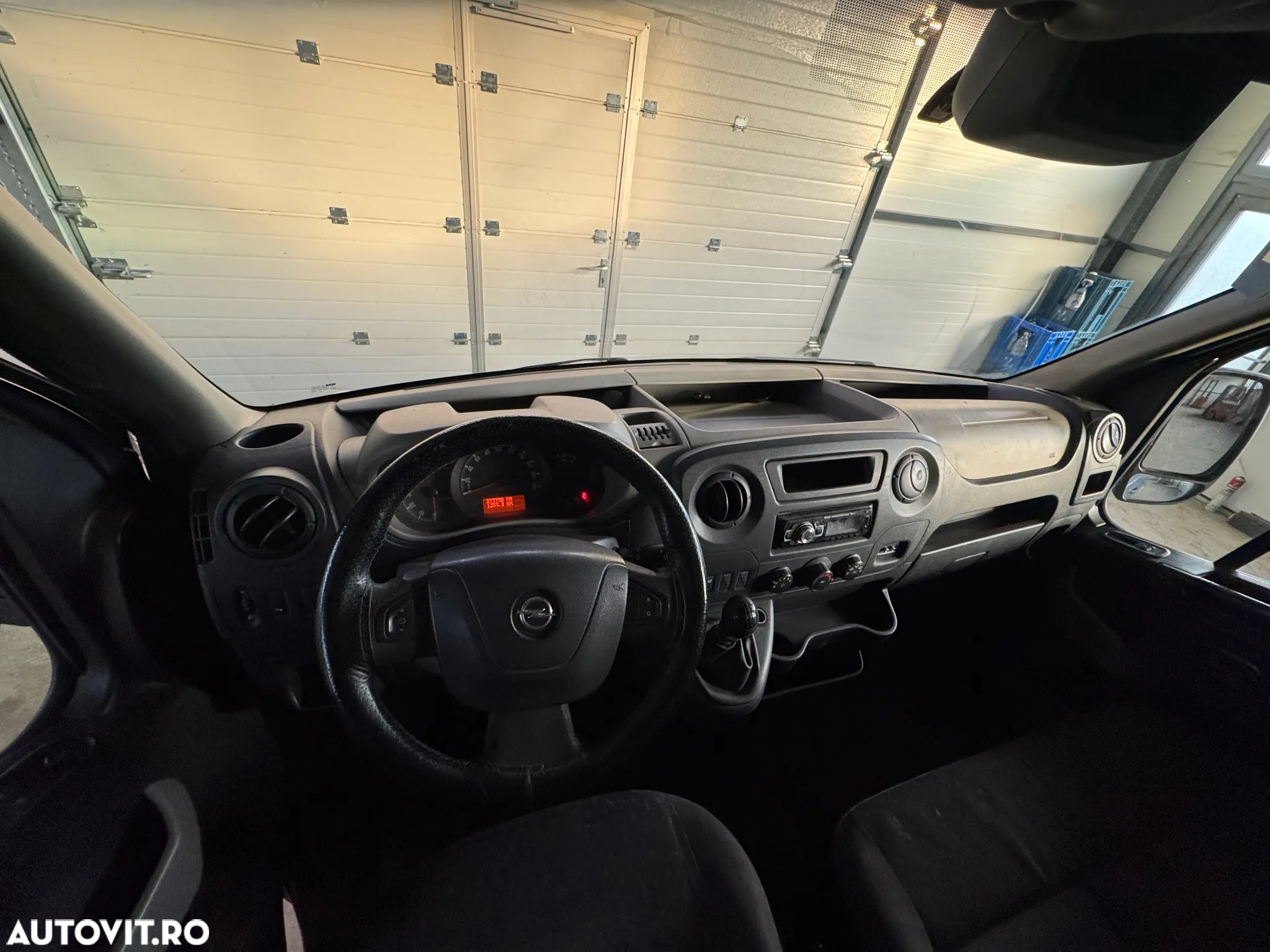 Opel Movano - 9