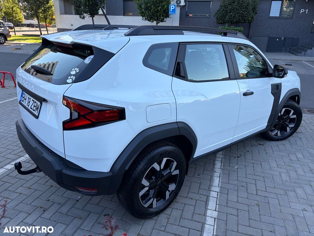 Dacia Duster Urban ECO-G 100 Comfort - 4