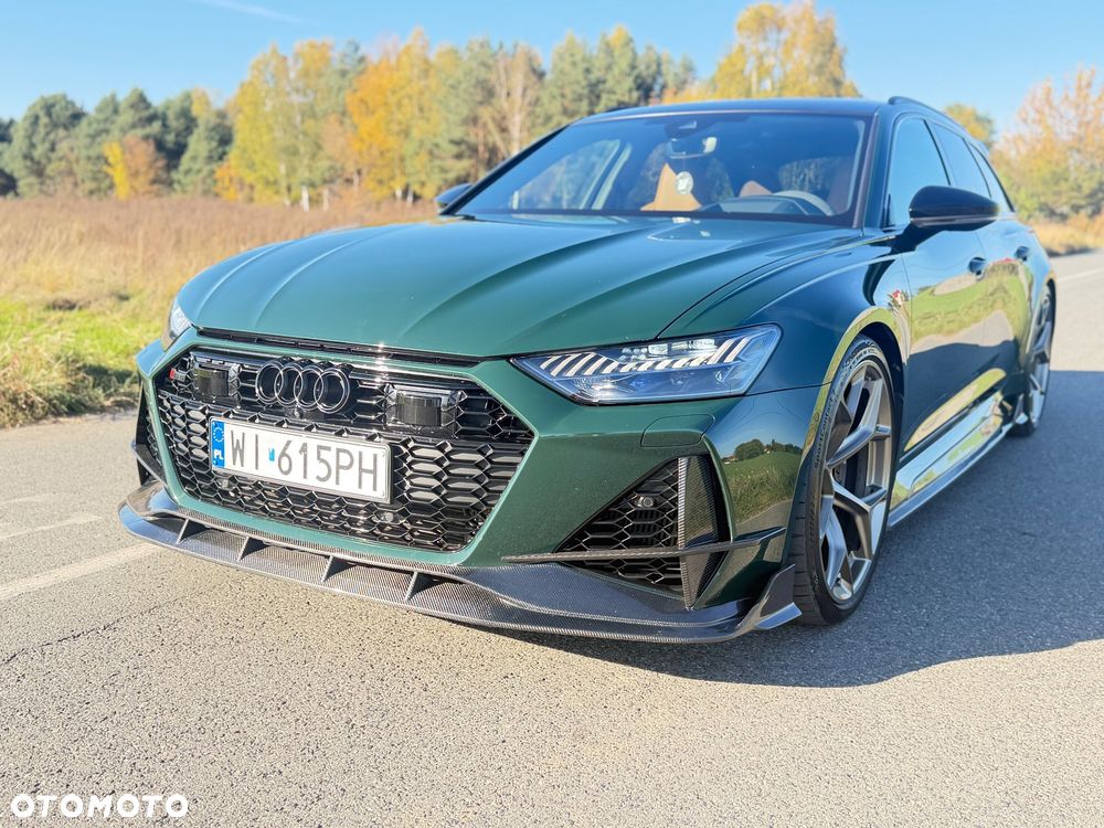 Audi Rs6 2024 photo 2
