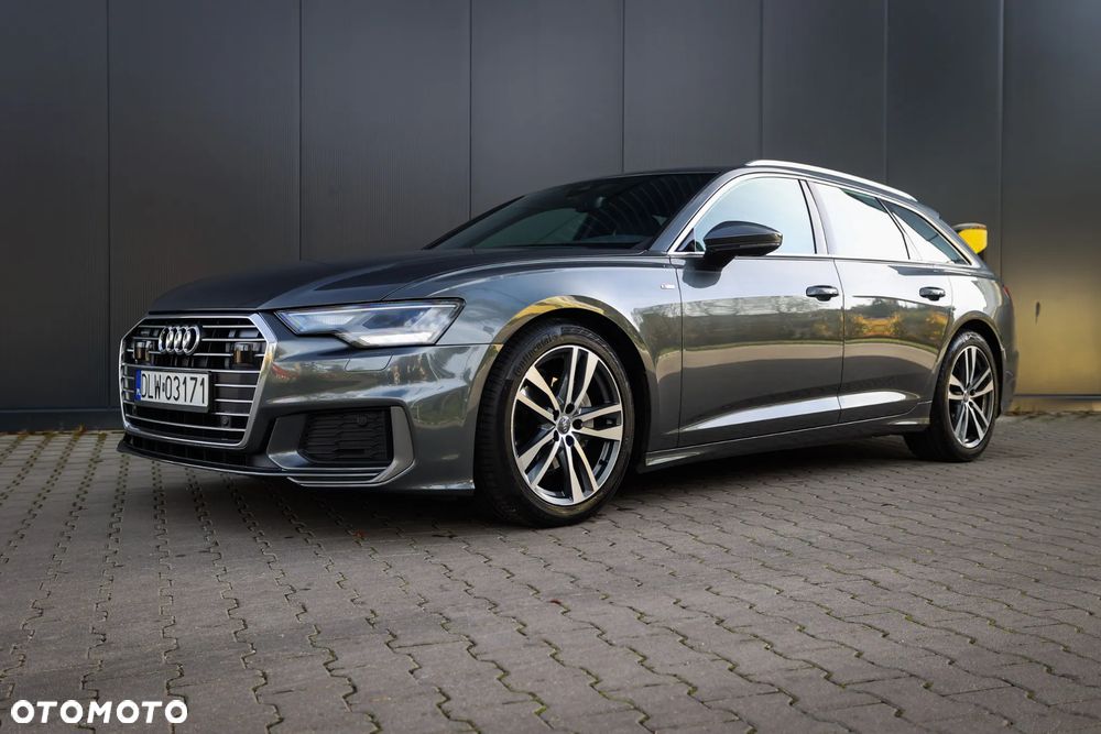 Audi A6 Avant 40 TDI S tronic S line - 13