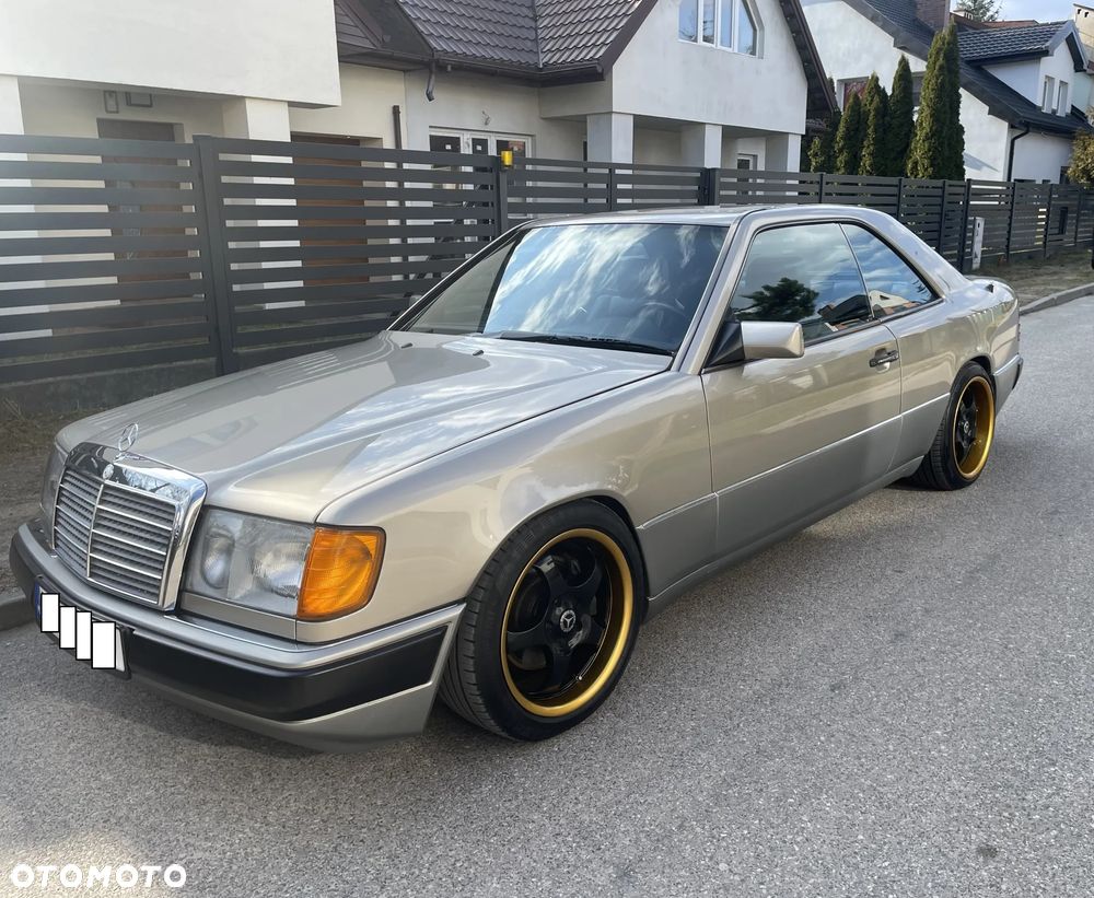 Mercedes-Benz W124 (1984-1993) - 7