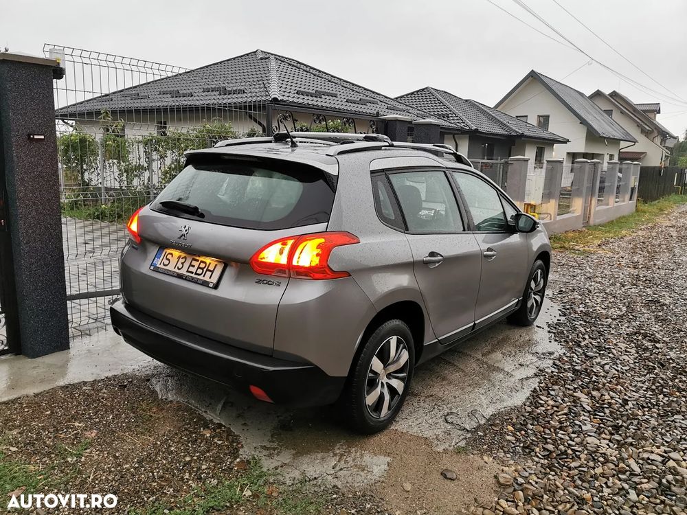 Peugeot 2008 1.6 BlueHDi FAP S&S Active - 3