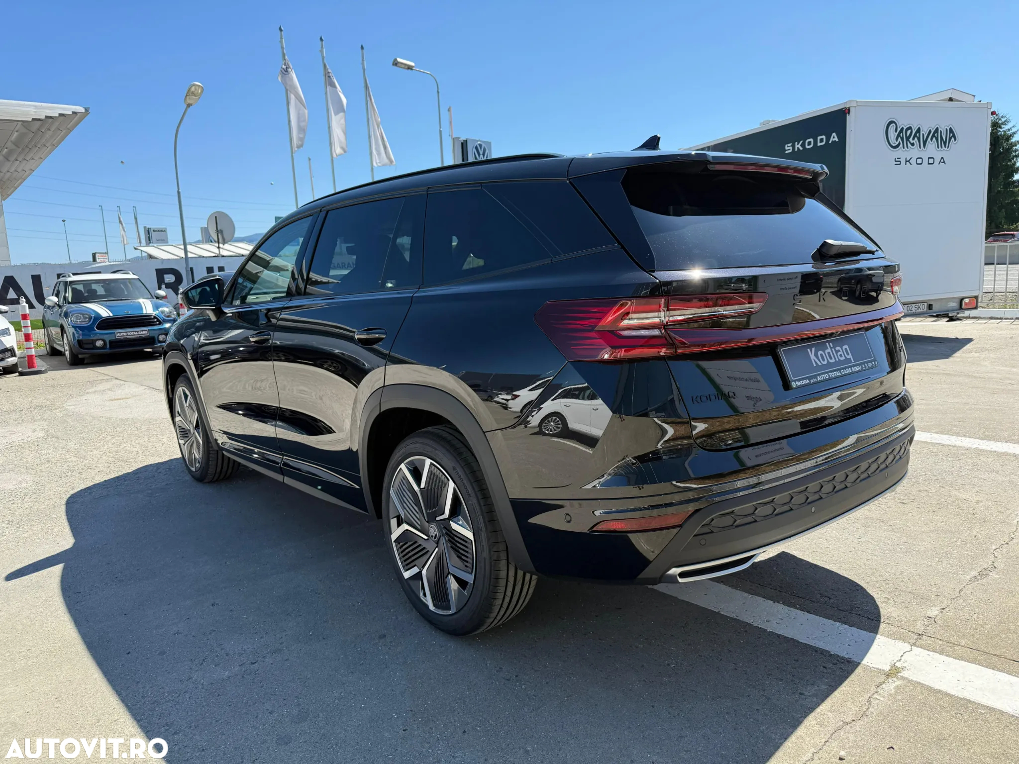 Skoda Kodiaq 1.5 TSI DSG PHEV Sportline - 6
