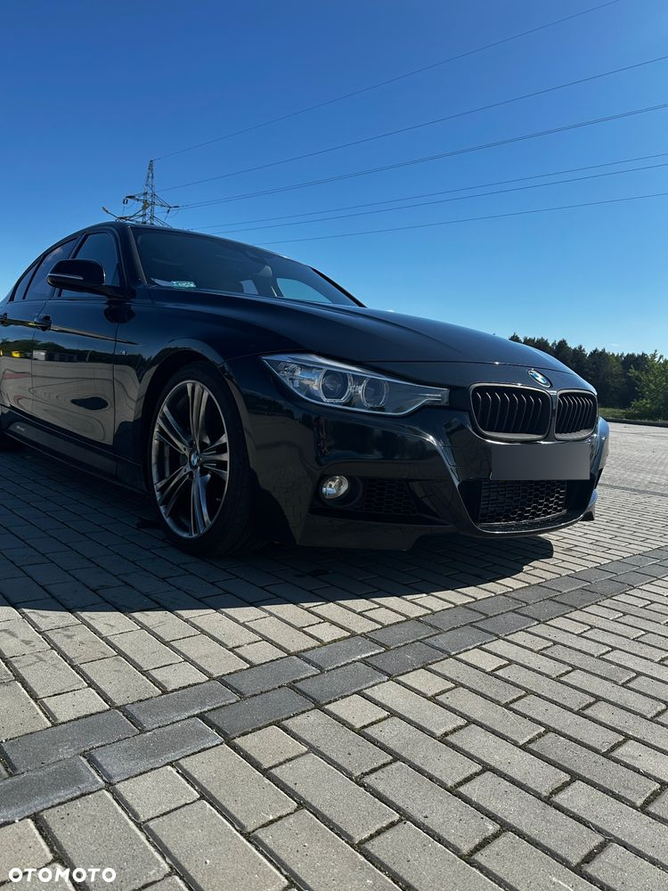 BMW Seria 3 335i xDrive - 2