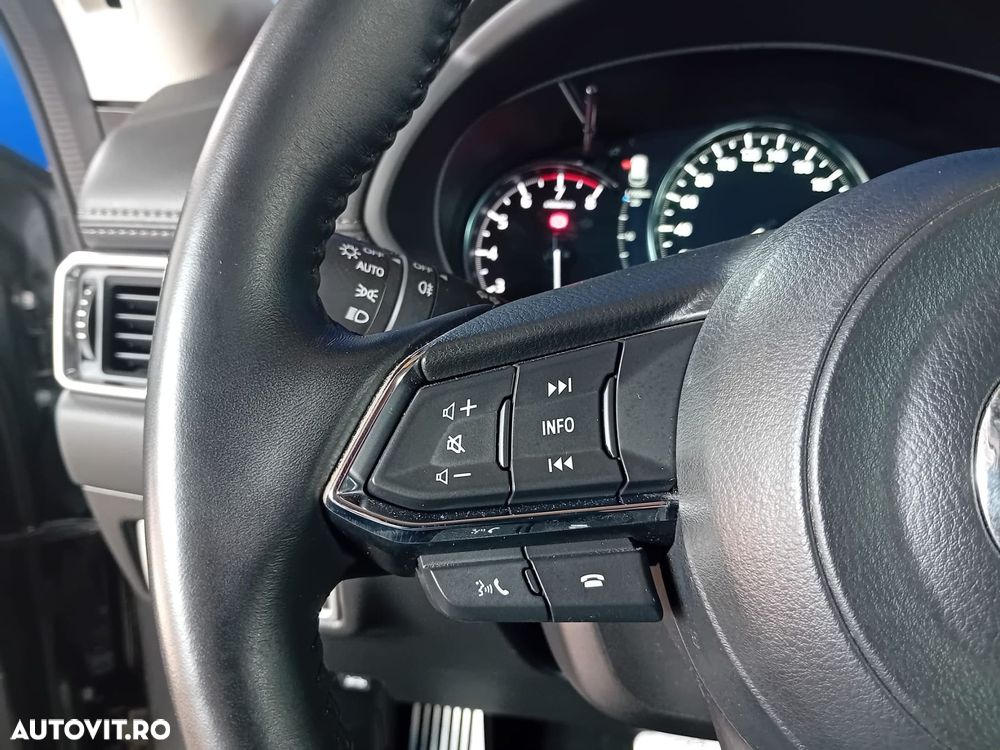 Mazda CX-5 - 14