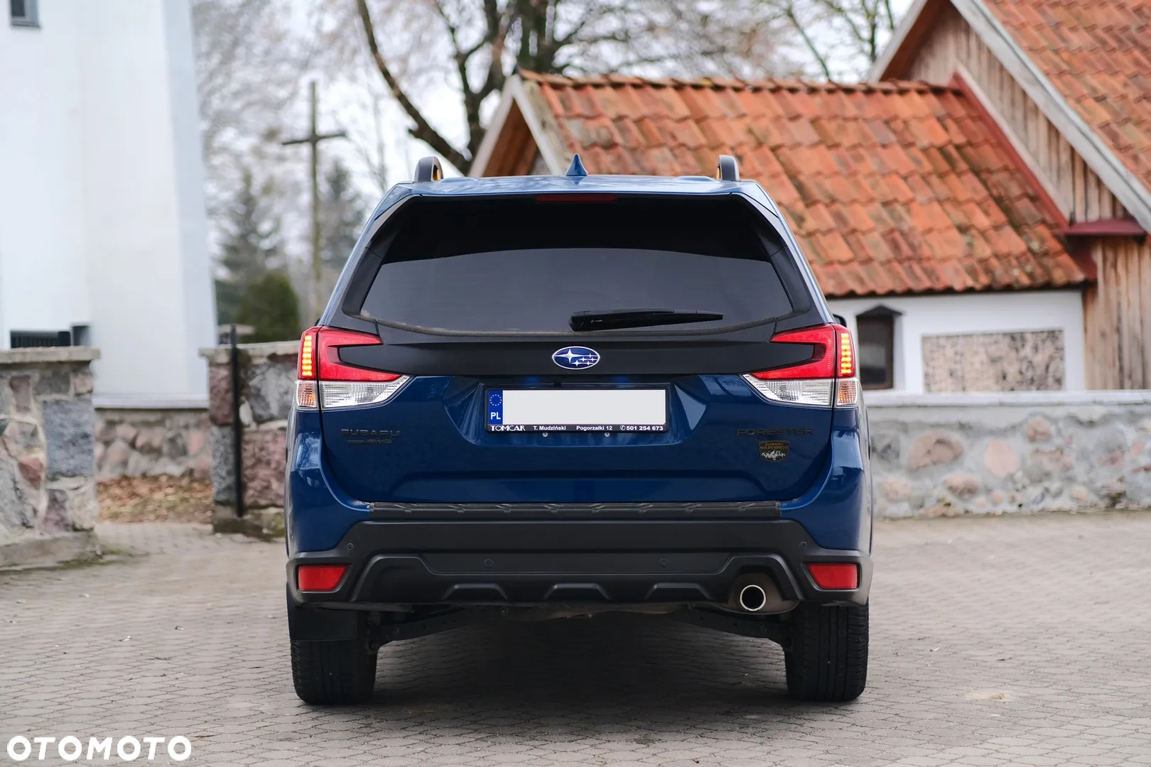 Subaru Forester - 6
