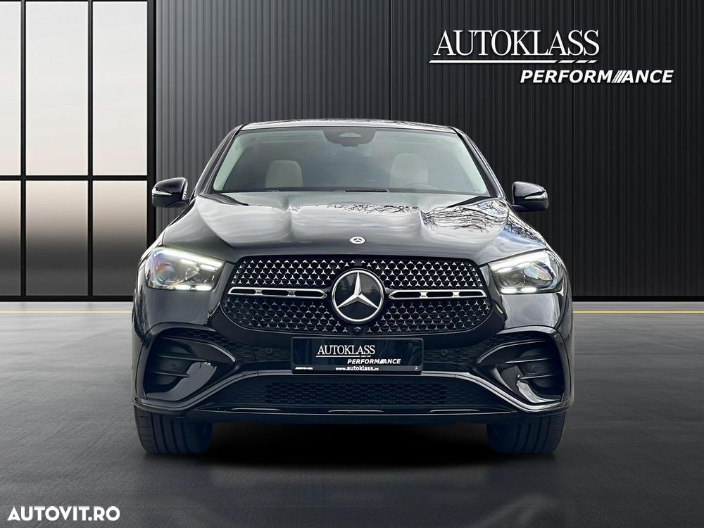 Mercedes-Benz GLE Coupe 450 d 4Matic 9G-TRONIC AMG Line Advanced Plus - 8
