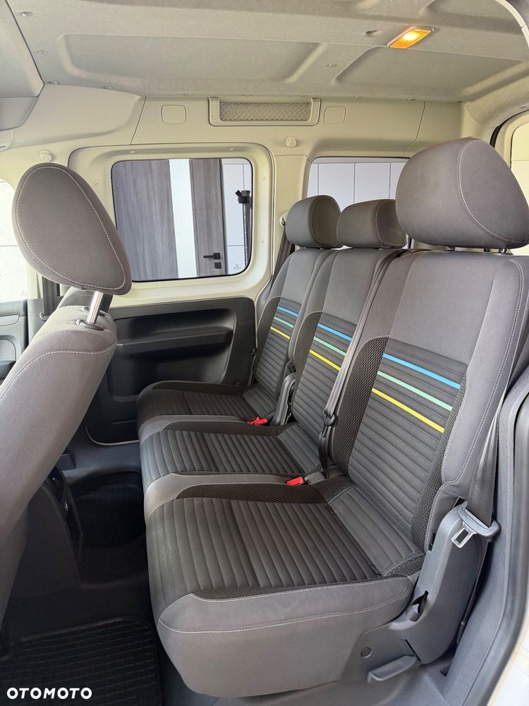 Volkswagen Caddy - 14