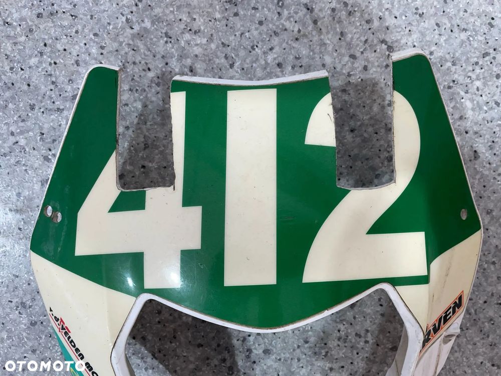 plastik/czaszka/pokrywa górna KTM EXC/XC (nr1216) - 4